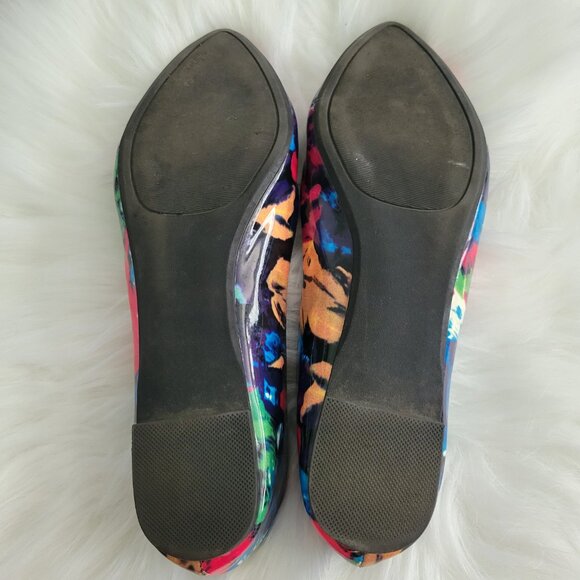 Steve Madden Multicolored Flats - Picture 5 of 7